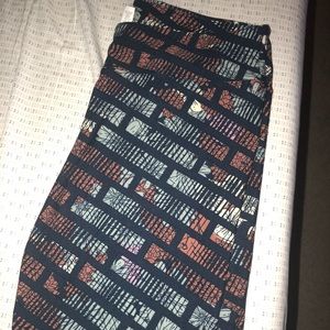 Lularoe TC leggings